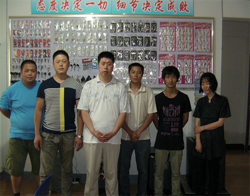 晋城开锁技术培训学校